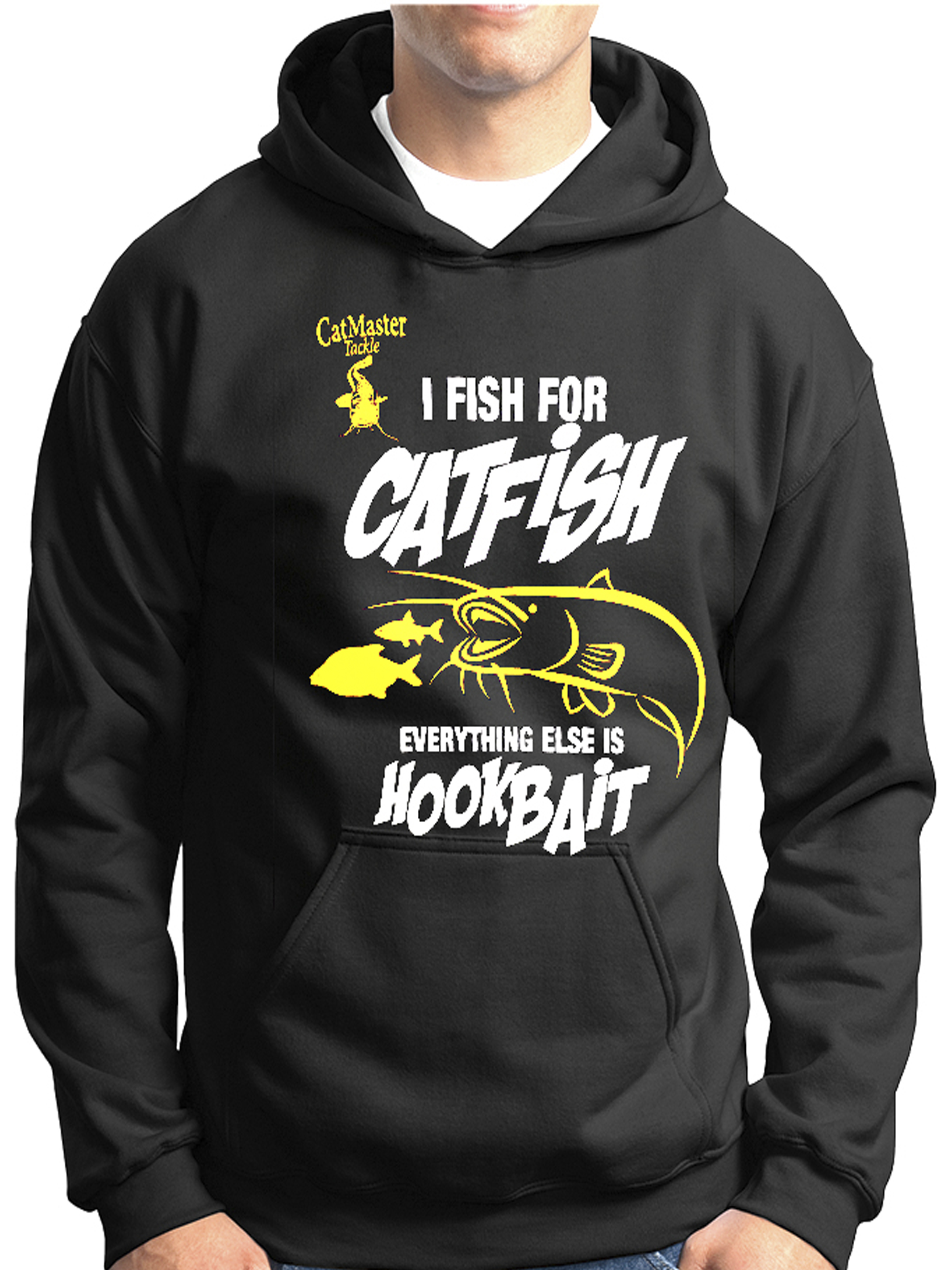 CatMaster Tackle Hoodie 