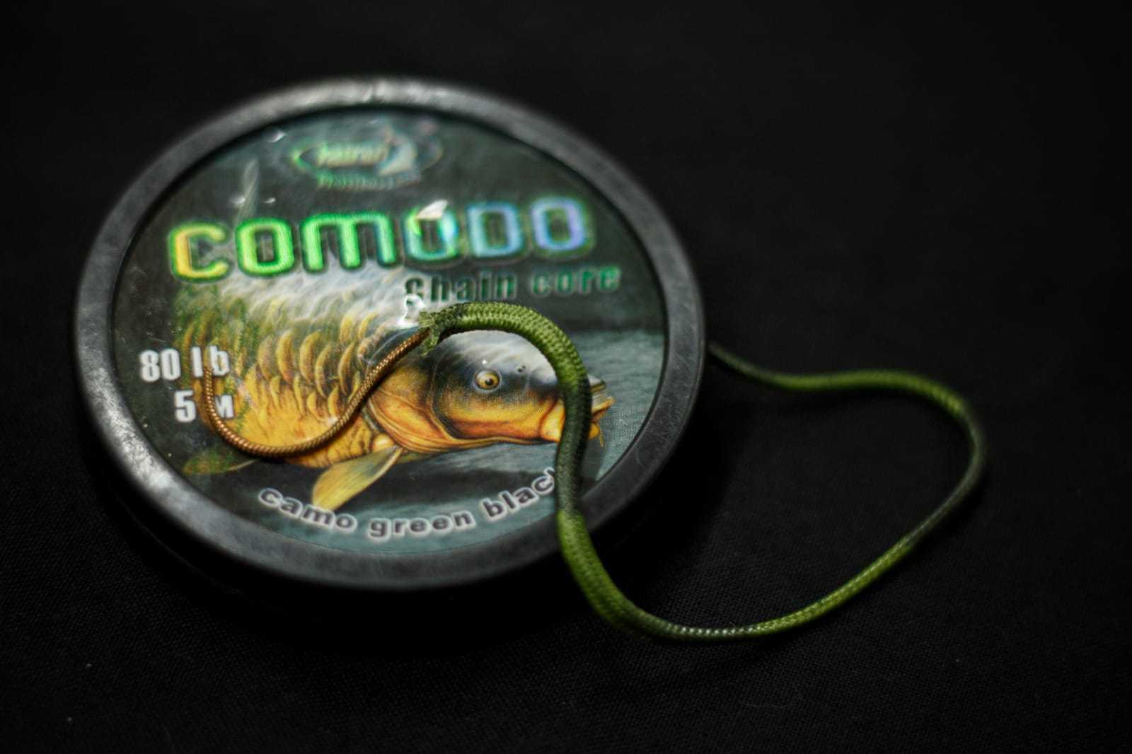 Comodo Chain Core Leader Green & Black