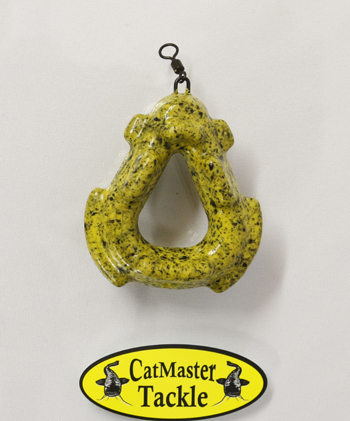 CatMaster Tackle Advanced Gripper Lead 12oz