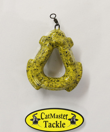 CatMaster Tackle Advanced Gripper Lead 10oz 