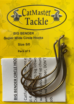 CatMaster Tackle 