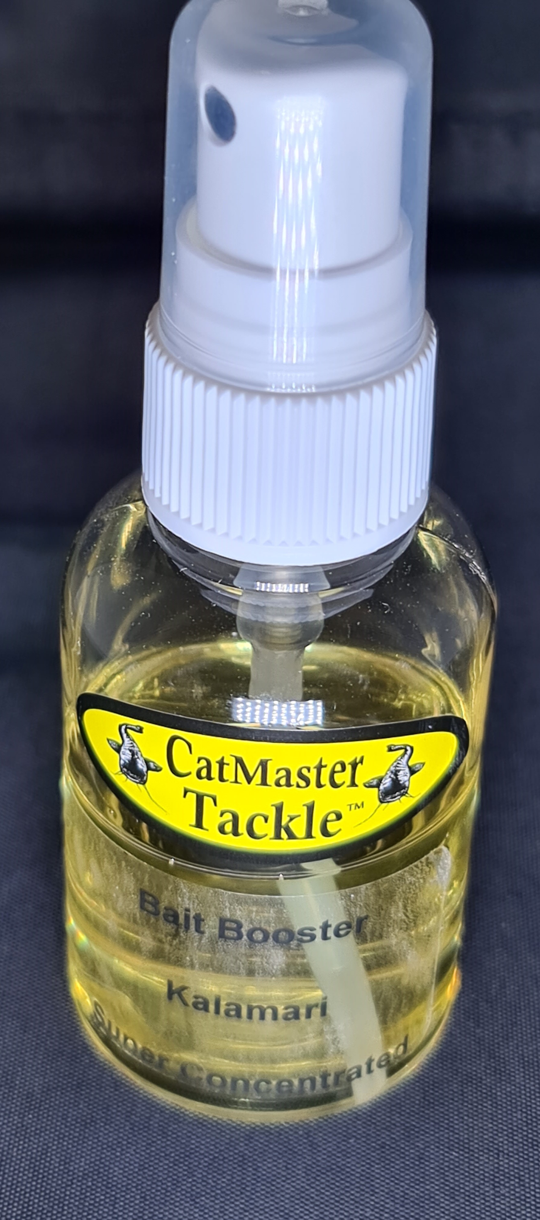 CatMaster Tackle Bait Booster Kalamri