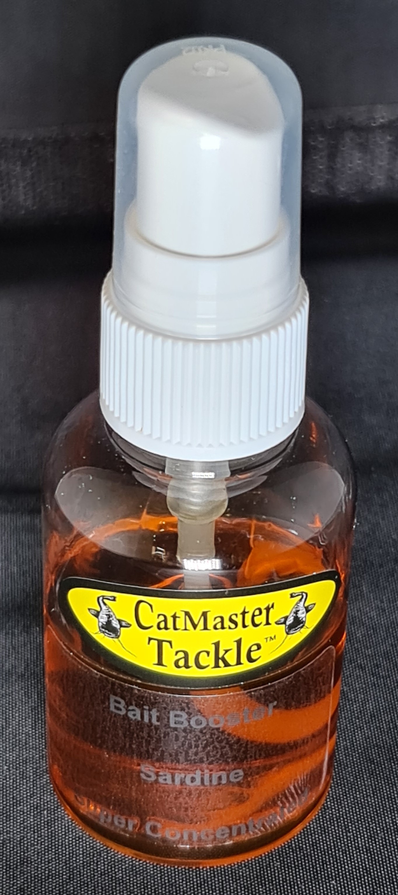 CatMaster Tackle Bait Booster Sardine