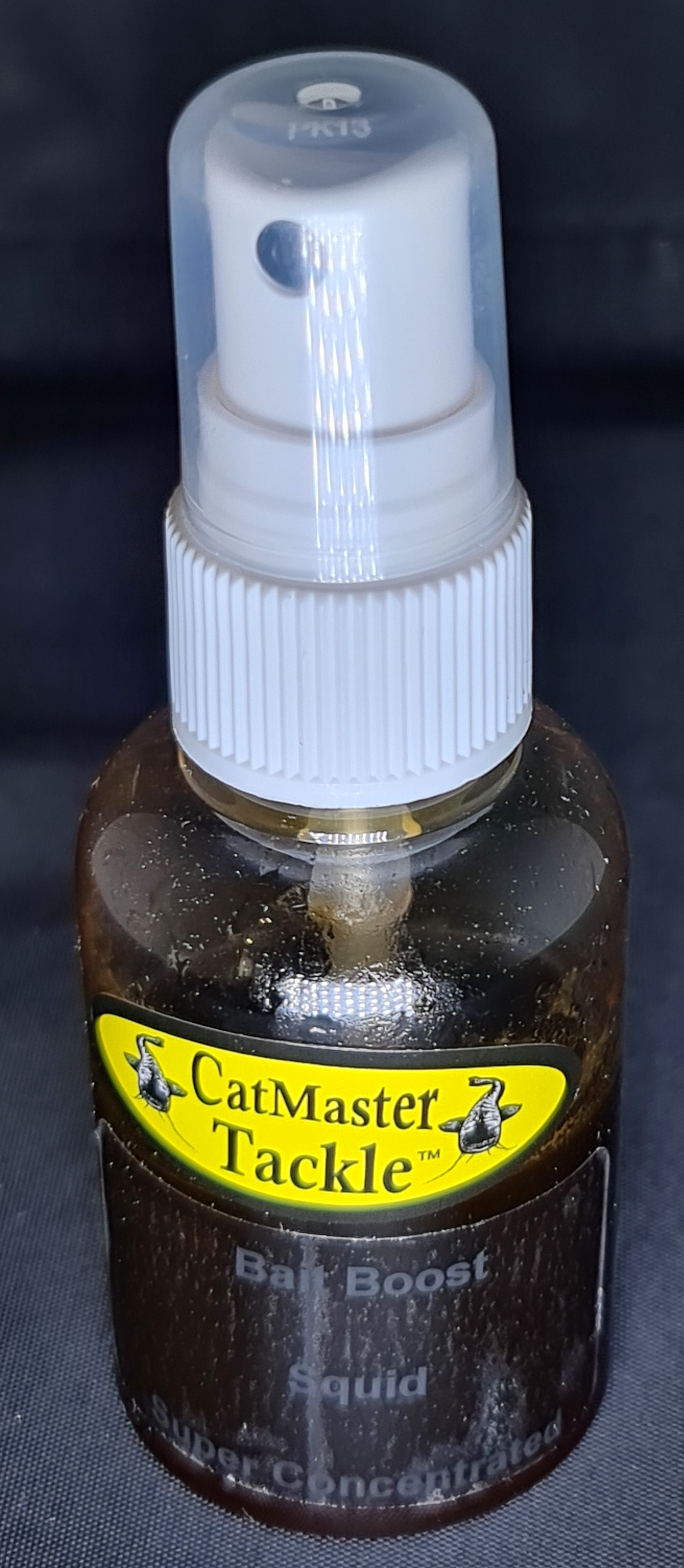 CatMaster Tackle Bait Booster Squid