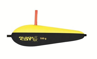 Black Cat Out Rigger Float 100gm