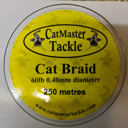 Main line :- Monofilament & Braid