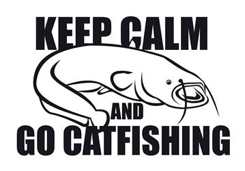Catfish Stickers