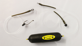 CatMaster Tackle Dyson Pesce Gatto Eagle WAVE Hook Rig 