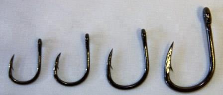 G.F.R. Boilie/Pellet Hooks