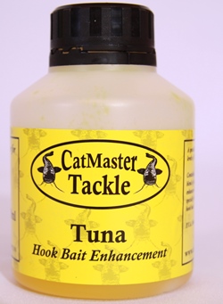 CatMaster Tackle Hookbait Enhancer Tuna