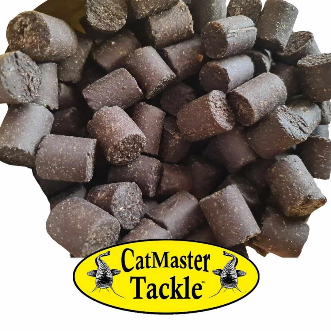 CatMaster Tackle Halibut Boilie-Pellet 