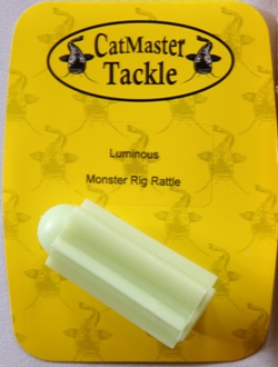 CatMaster Tackle Monster Luminous Rig Rattle  Single