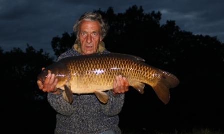 Rodney Blundall 24lb 1oz Common Carp