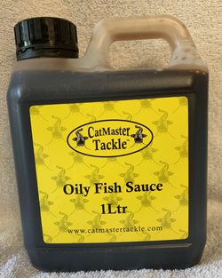 CatMaster Tackle Oily Fish Sauce