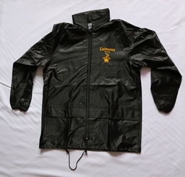 CatMaster Tackle Over Jacket Small