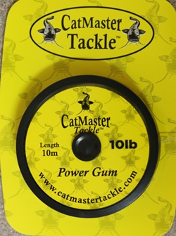 CatMaster Tackle Power Gum 10lb