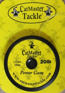 CatMaster Tackle Power Gum 20lb