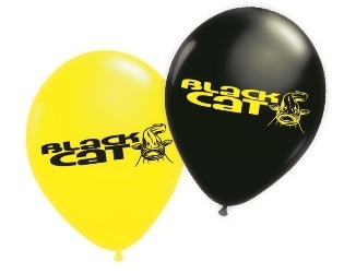 Black Cat Ballons