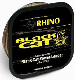 Black Cat Power Leader 80kg (176lb)