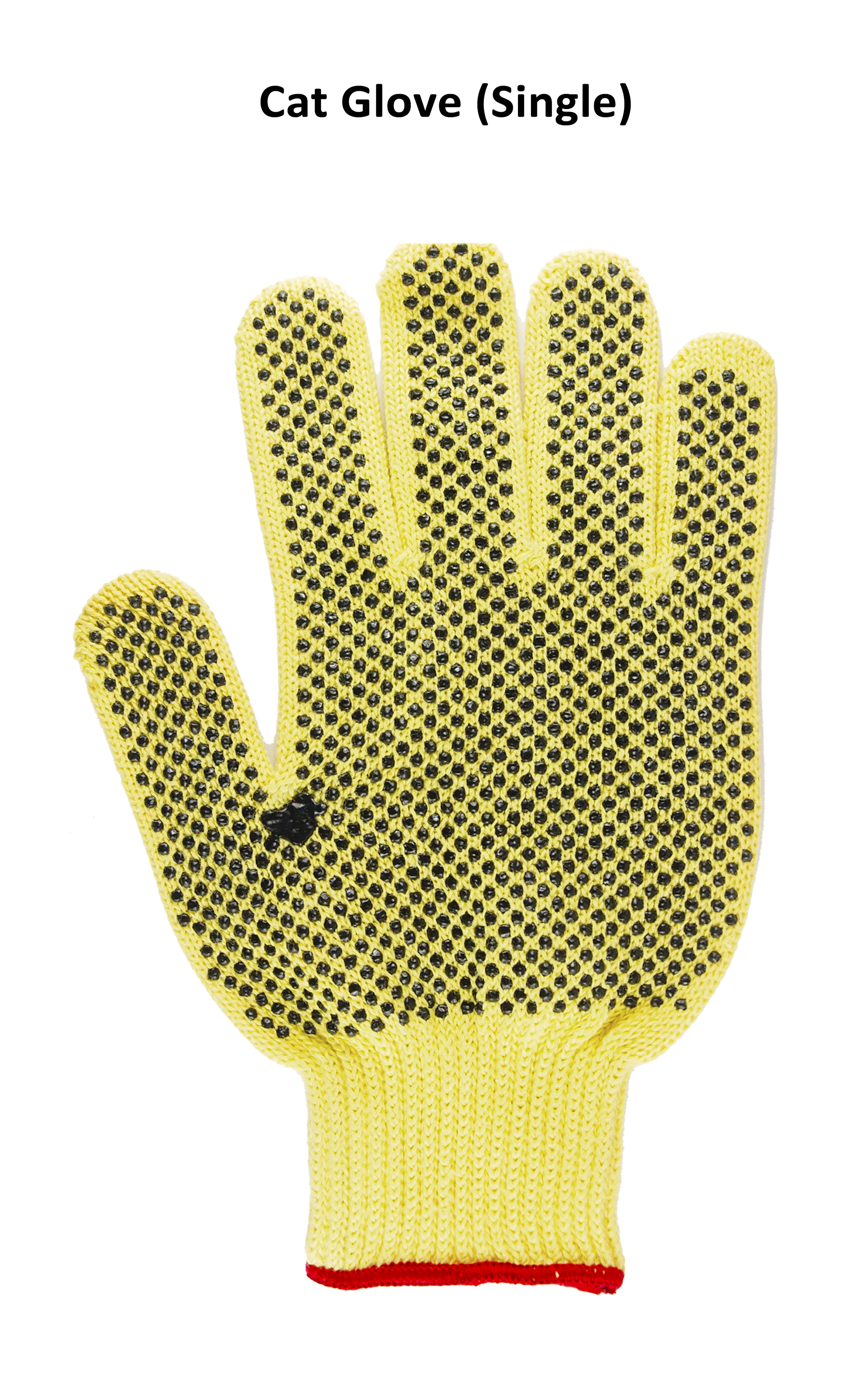 CatMaster Tackle Cat Glove Size 8 Medium